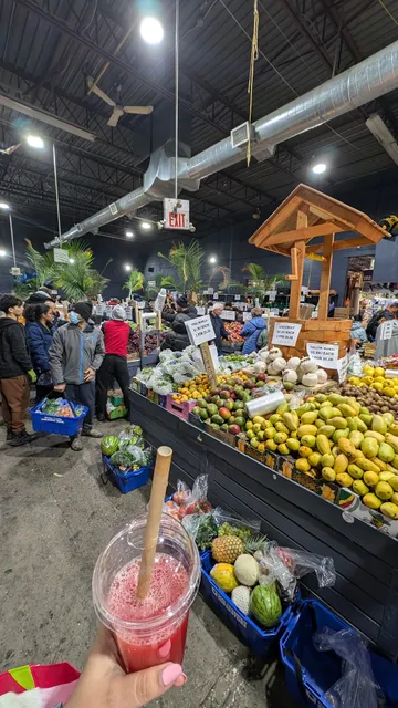 Mississauga Farmers Market