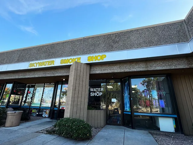 Skywater Smoke Shop Tempe