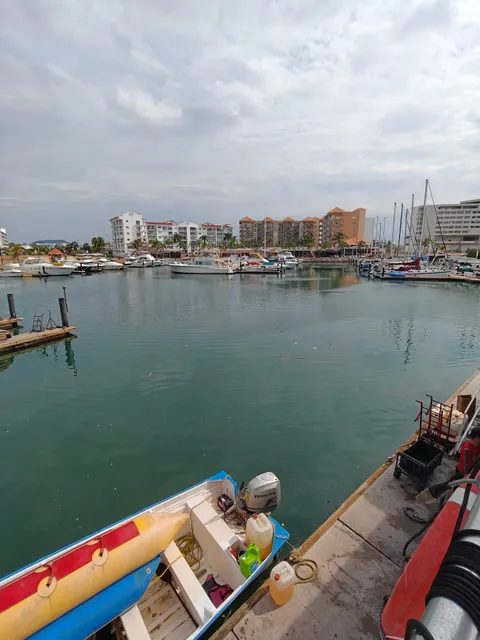 Sensation Catamaran Check In