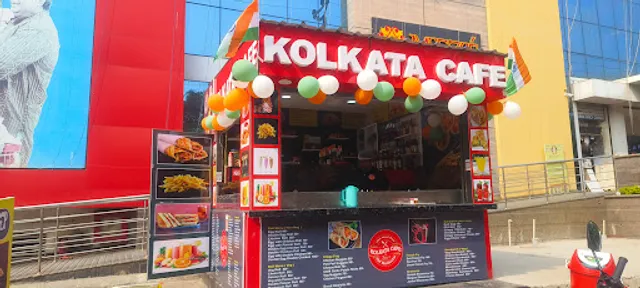 Kolkata Cafe