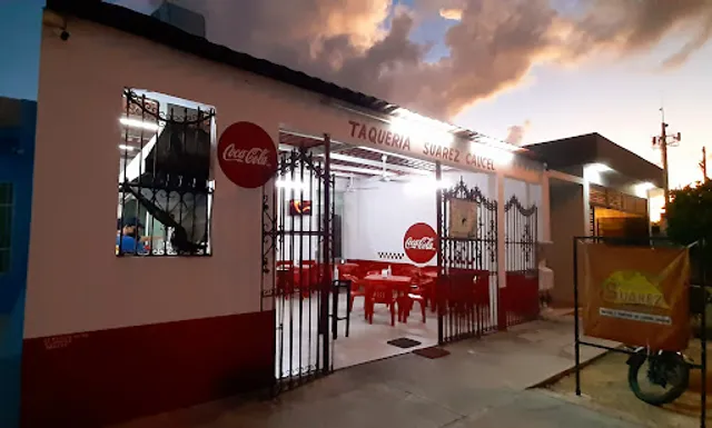 Taquería Suárez. Ciudad Caucel