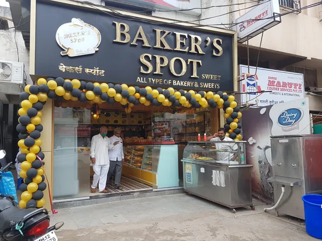 POONA SWEETS & DRYFRUITS