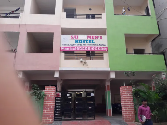 Sai Men's Hostel