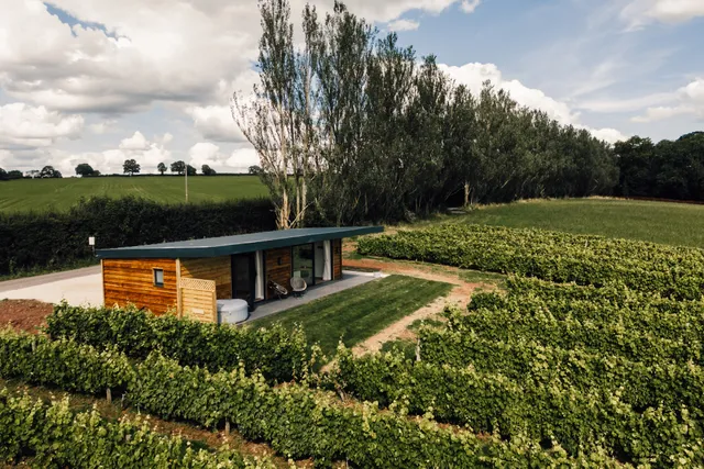Stars & Vines Luxury Country Lodges