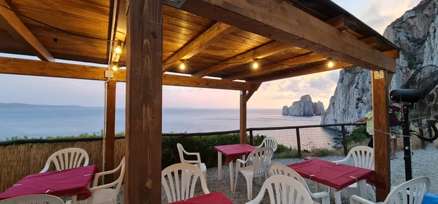 Da zio lello/ Porto Flavia