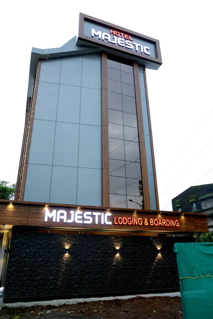 Hotel Majestic - Lodging & Boarding