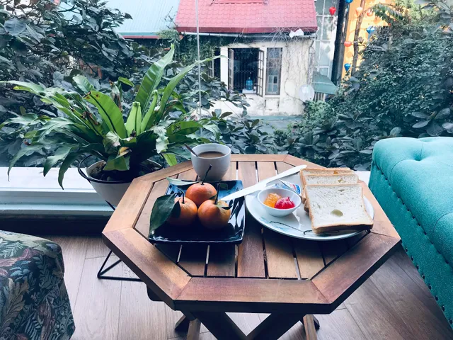 Starry9 Hostel - The Culture Lab