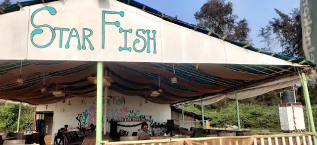 Star fish beach shack