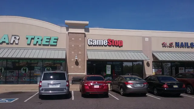 GameStop