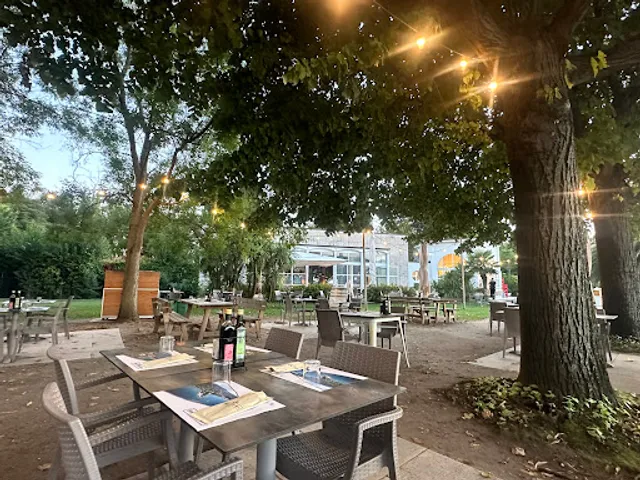 Beer Garden Bardolino