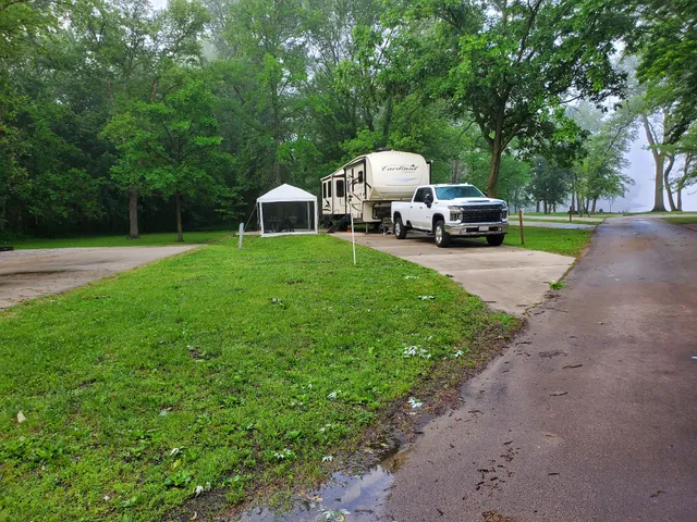 Thomson Causeway Recreation Area
