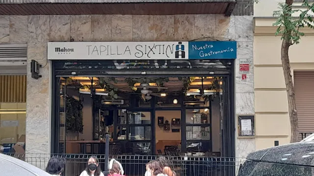 La Tapilla Sixtina