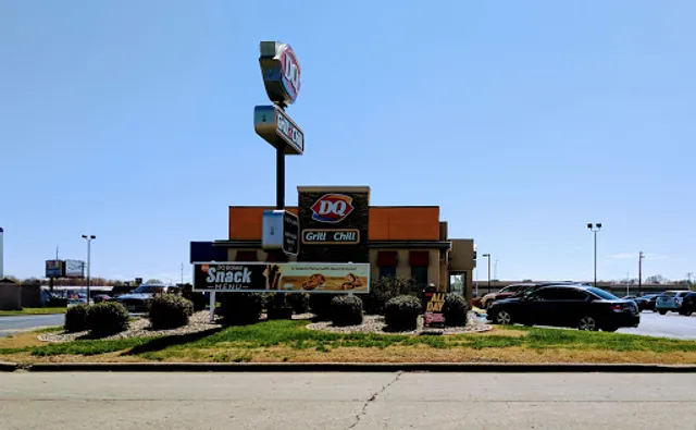 Dairy Queen Grill & Chill