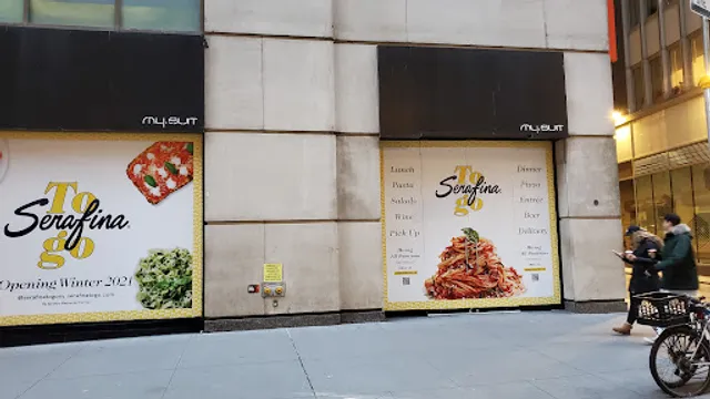 Serafina Financial District