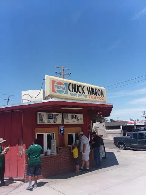Chuck Wagon
