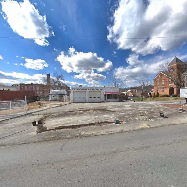 The Corner Garage Bar