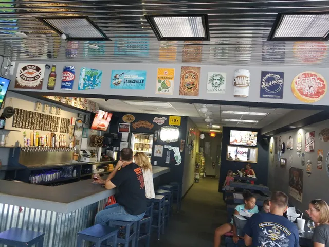 The 24 Tap Room