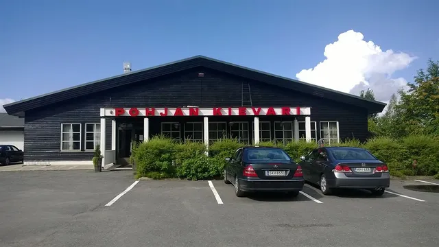 Hotelli Pohjankievari