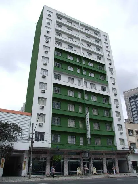 Rede Andrade Guaíra Hotel