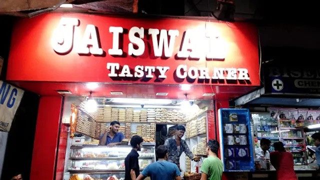 Jaiswal Tasty Corner (JTC)