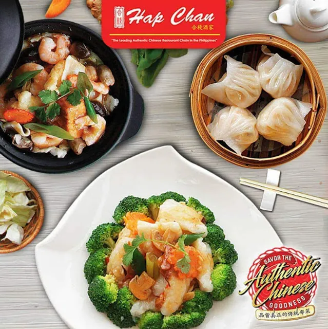 Hap Chan - Ever Gotesco Commonwealth