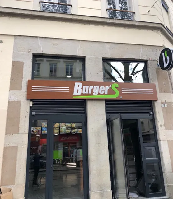Burger's Lyon 7