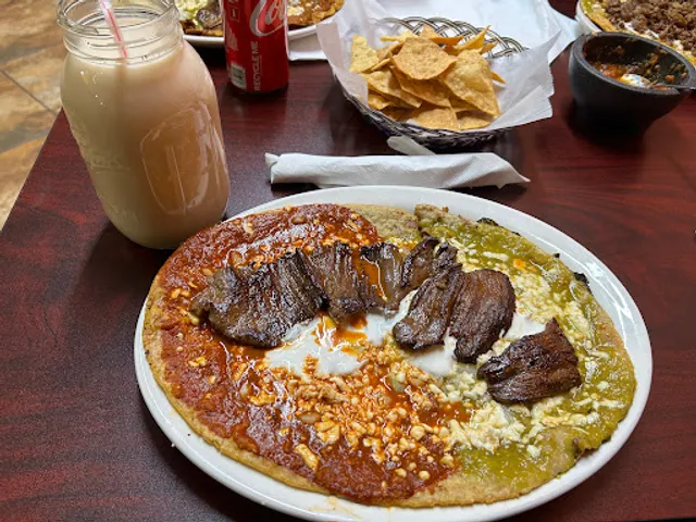 Huaraches Mexican Restaurant