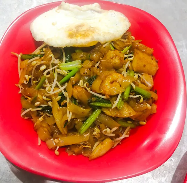 Depot Donia, Sungai Ampal