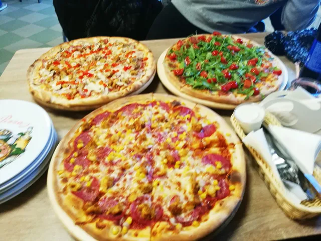Pizzeria GUSTO, Koszalin