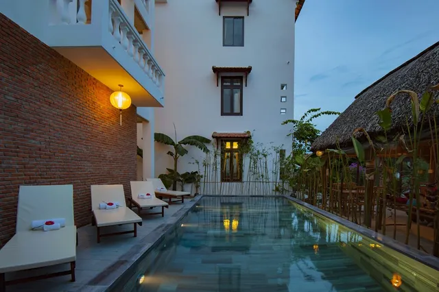 Hoi An Rustic villa