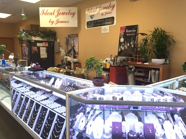 Ideal Jewelry by James