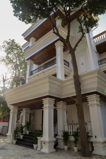 Four Leaf Hotel - Arjuna Manor, Varanasi