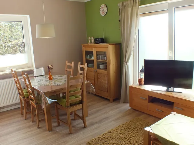 Ferienwohnung in Nordseenähe