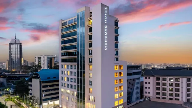Mercure Nairobi Upper Hill