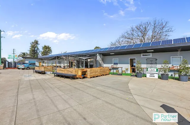 Oasis Motel Tamworth