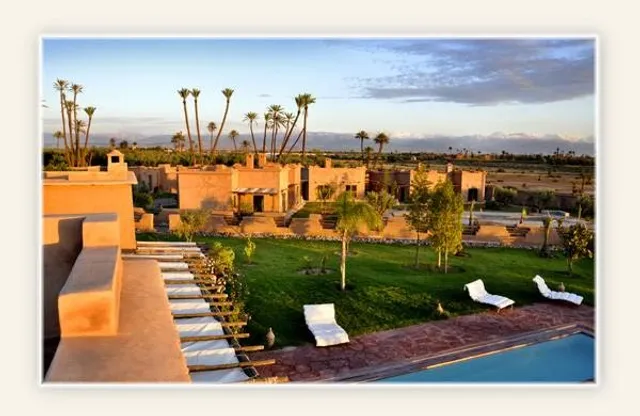 Resort Jnane Allia - Marrakech