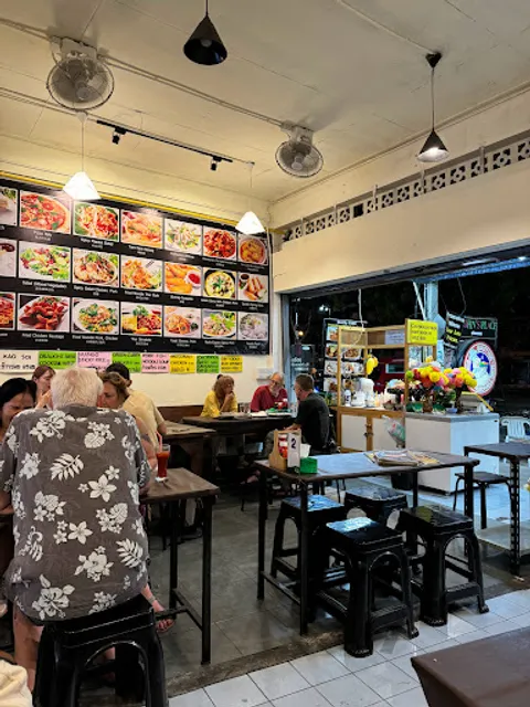 John's Place Tapae Gate