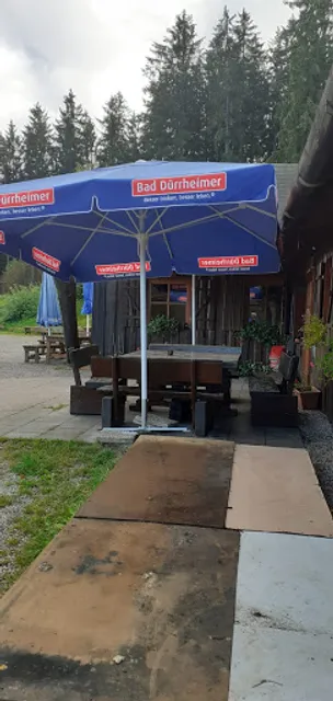 Gaststätte Ackerloch Grillschopf