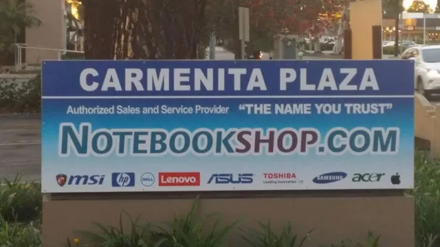 Notebookshop.com