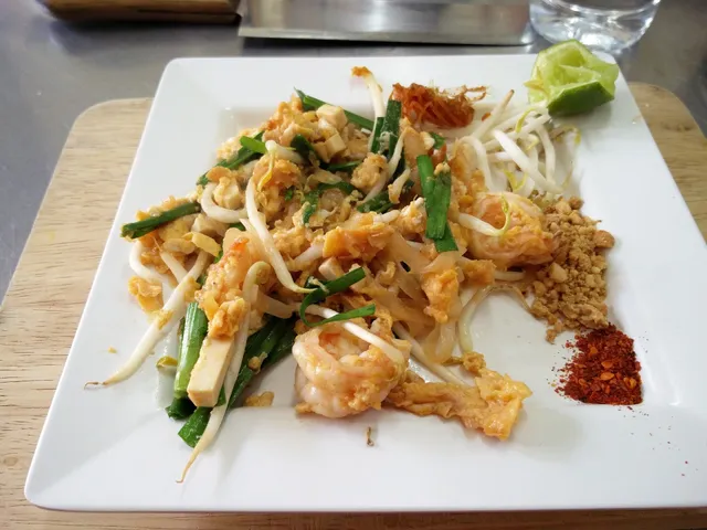 Chef LeeZ Cooking Class Bangkok and market visit