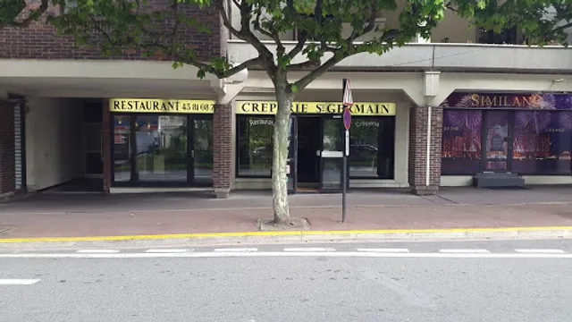 Crêperie Saint Germain