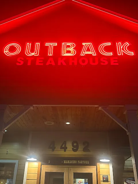 Outback Steakhouse