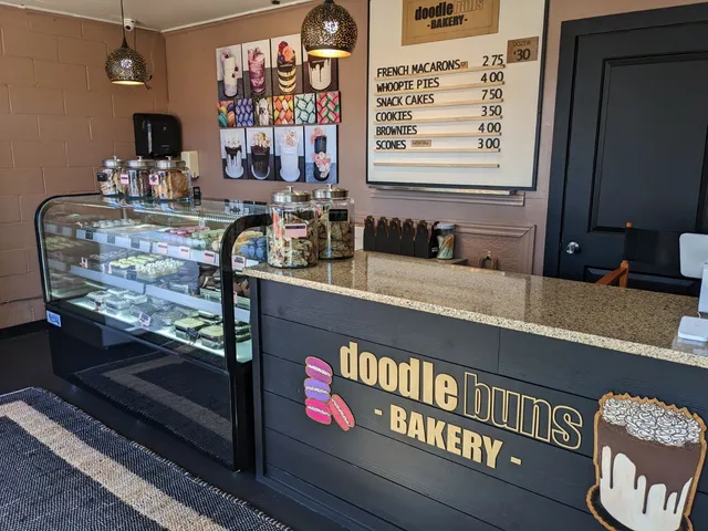 Doodle Buns Bakery