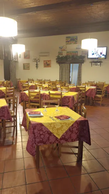 Ristorante Le Fontanelle Caltanissetta