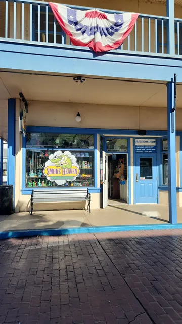 Smoke heaven smoke shop