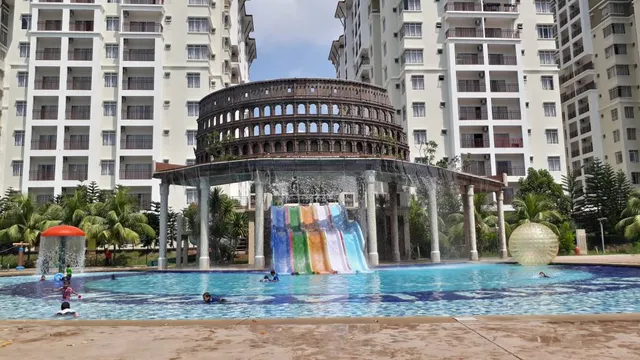 Junikastay BLagoon Melaka