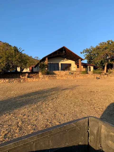 Klipspringer Lodge