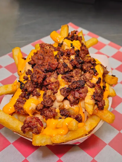 Holy Grail Burgers Food Truck