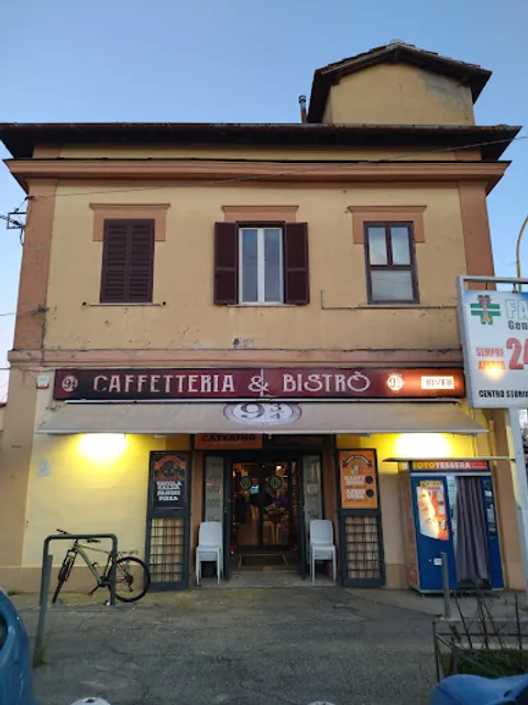 Binario 9¾ Caffetteria Bistrò