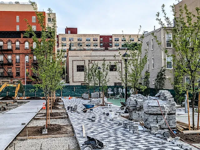 Melrose Commons Park